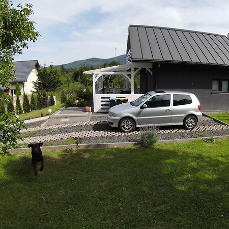 Bryziowka Villa มิลคุฟ ภายนอก รูปภาพ