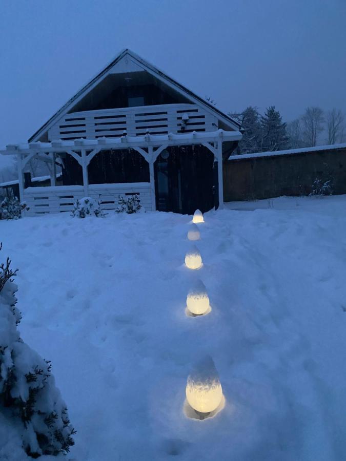 Bryziowka Villa มิลคุฟ ภายนอก รูปภาพ